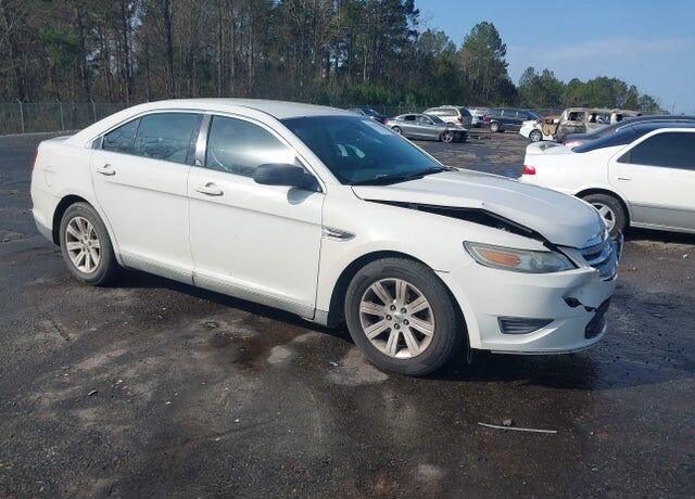 2010 FORD Taurus