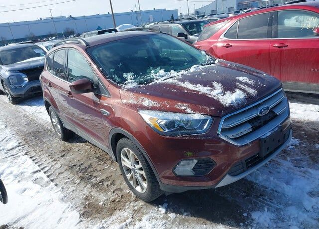 2018 FORD Escape