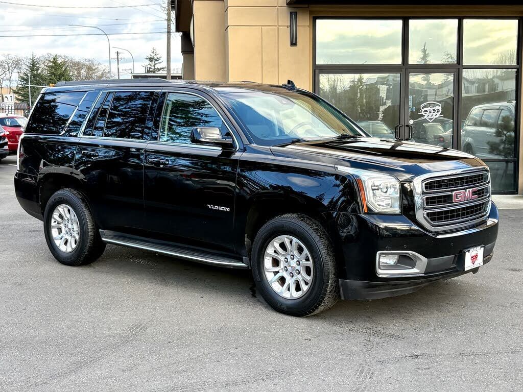 2015 GMC Yukon