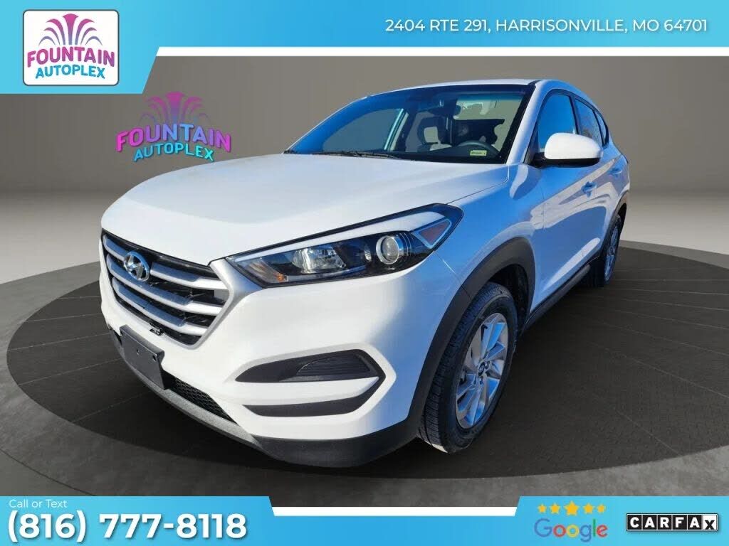 2017 HYUNDAI Tucson
