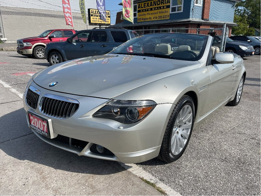 BMW 650i