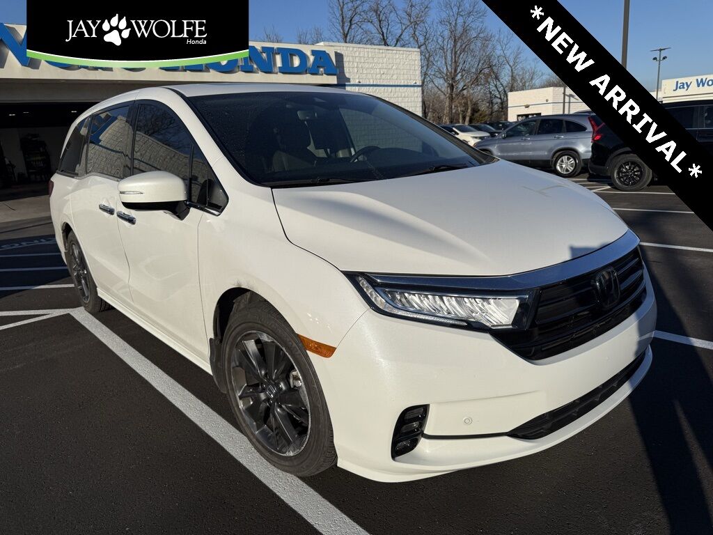 2024 HONDA Odyssey