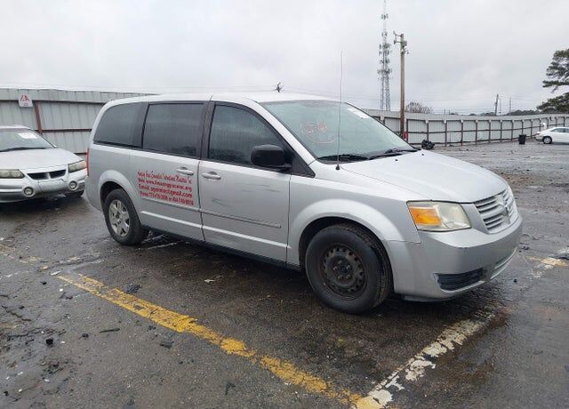 2009 DODGE Grand Caravan