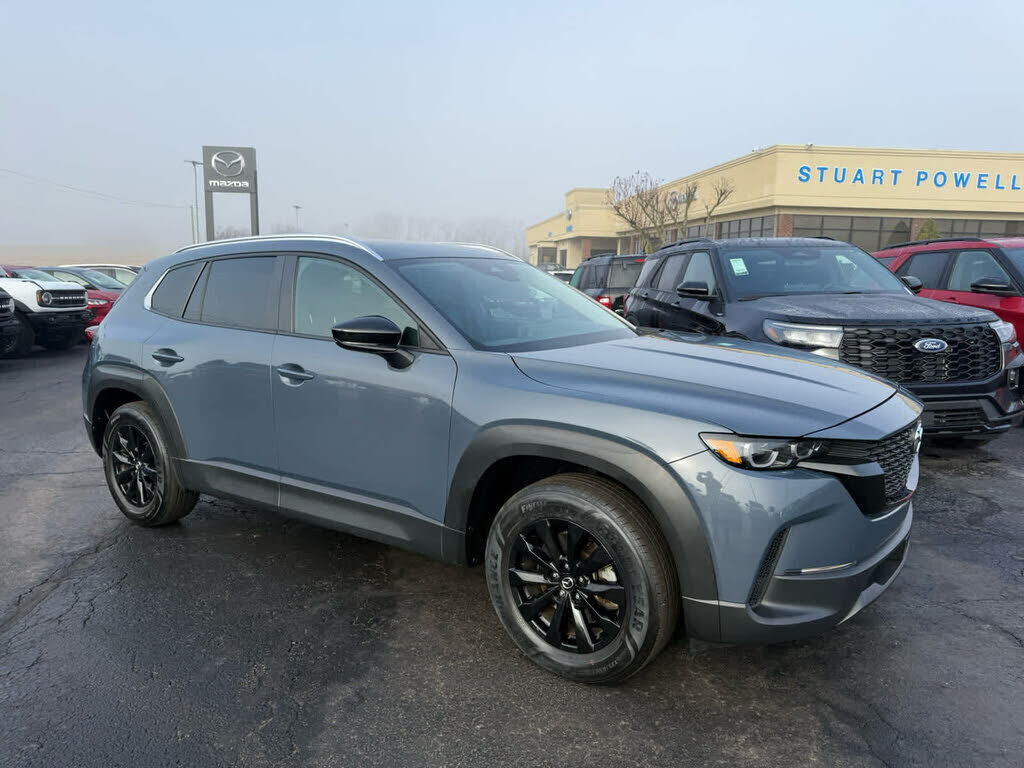 2025 MAZDA CX-50