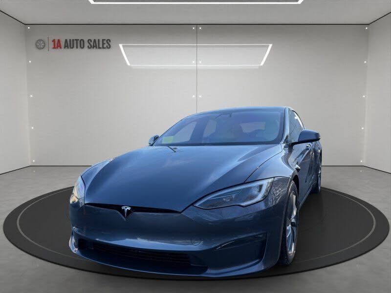 2022 TESLA Model S
