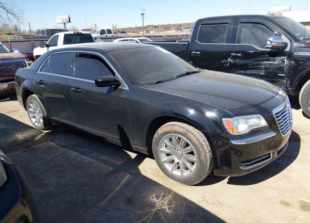 2014 CHRYSLER 300