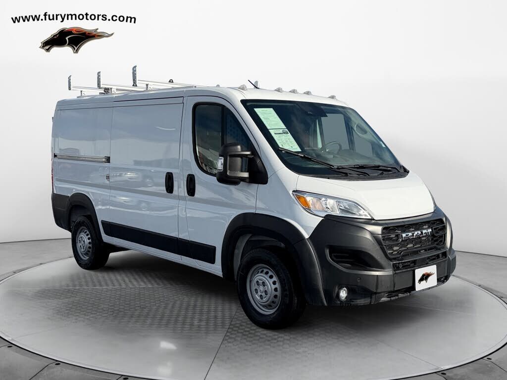 2025 RAM Promaster 2500