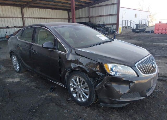 2015 BUICK Verano