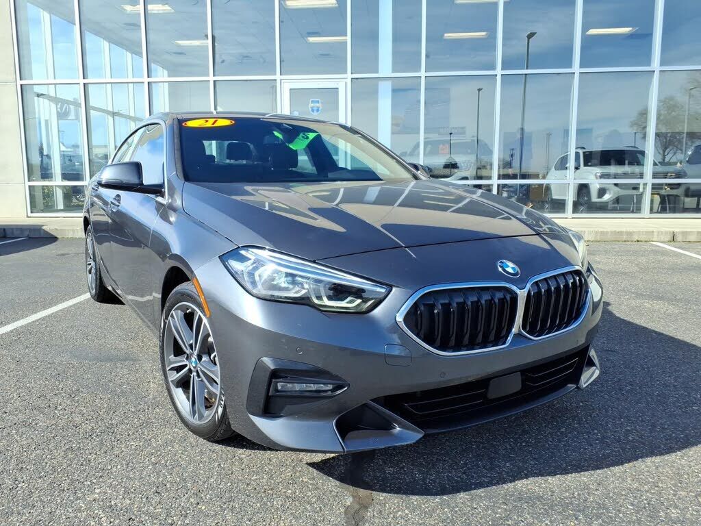 2021 BMW 2 Series