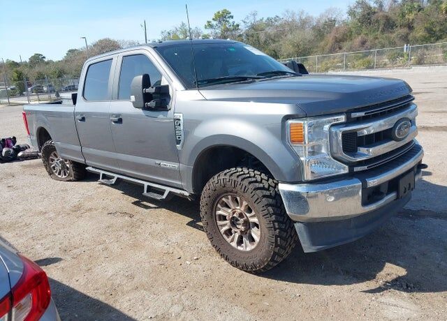 2022 FORD F-350