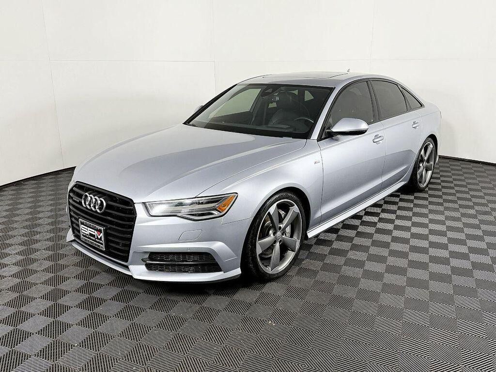 2016 AUDI A6