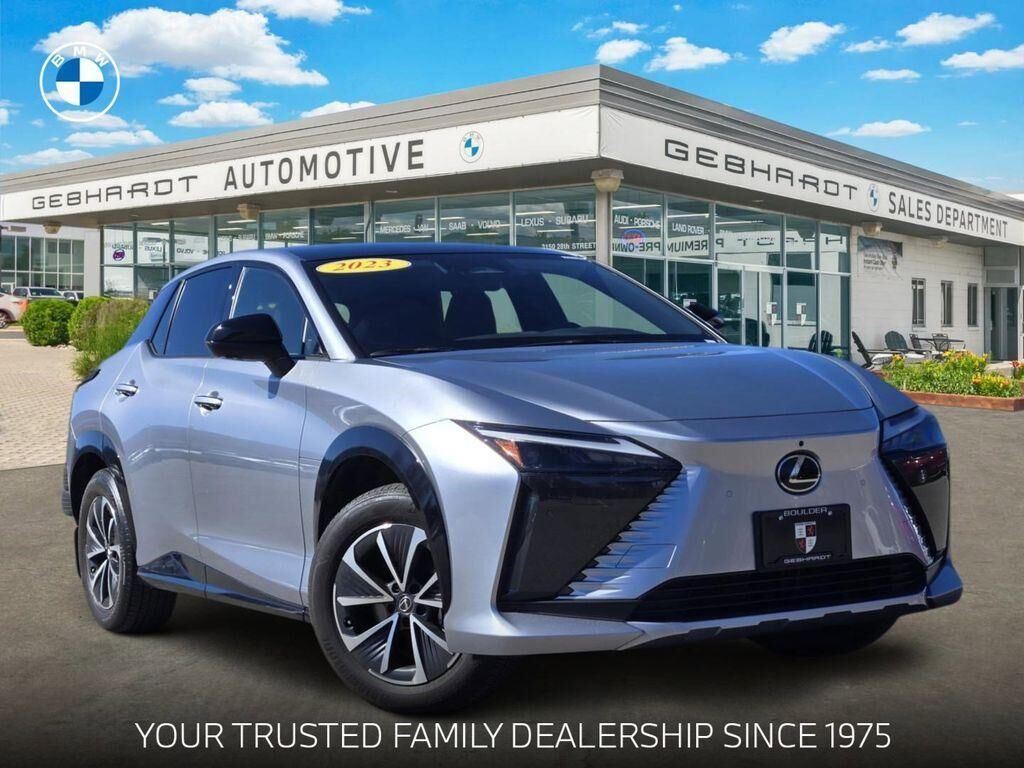 2023 LEXUS RZ 450e