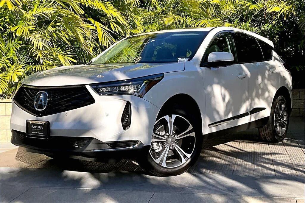 2026 ACURA RDX
