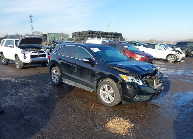 2014 ACURA RDX