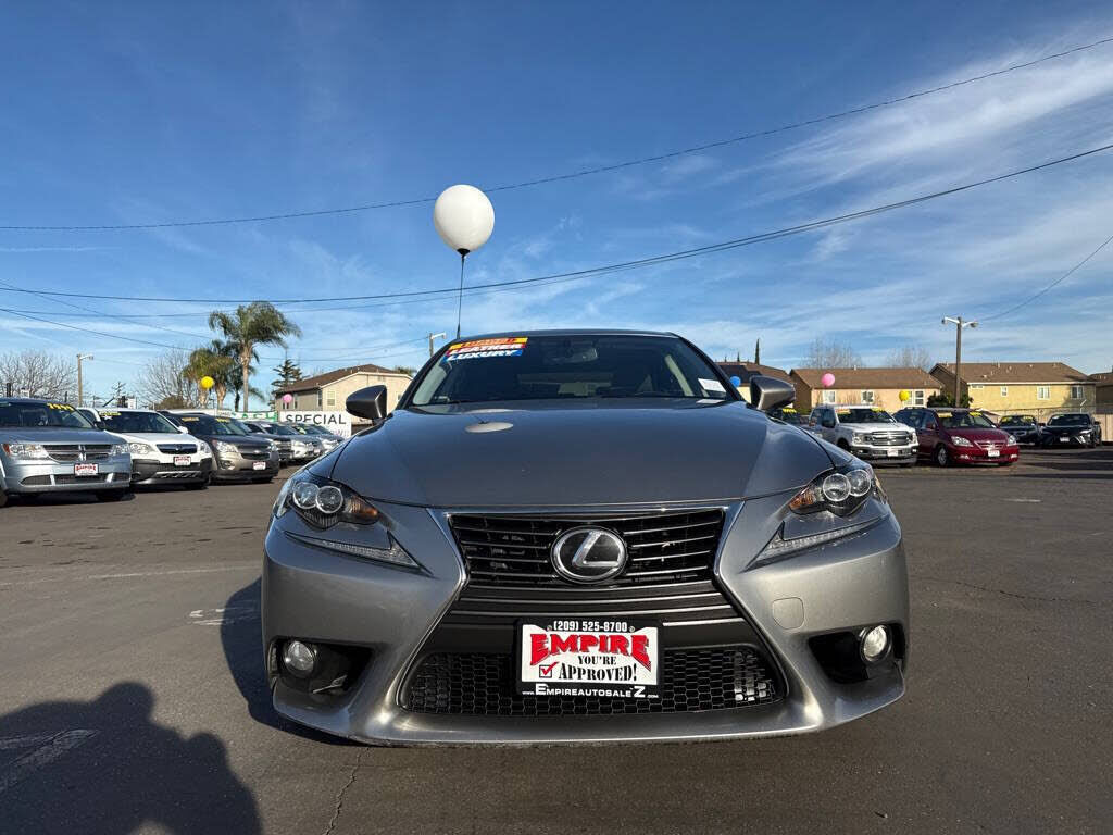 2014 LEXUS IS
