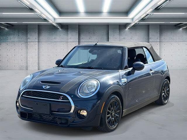 2017 MINI Cooper Convertible