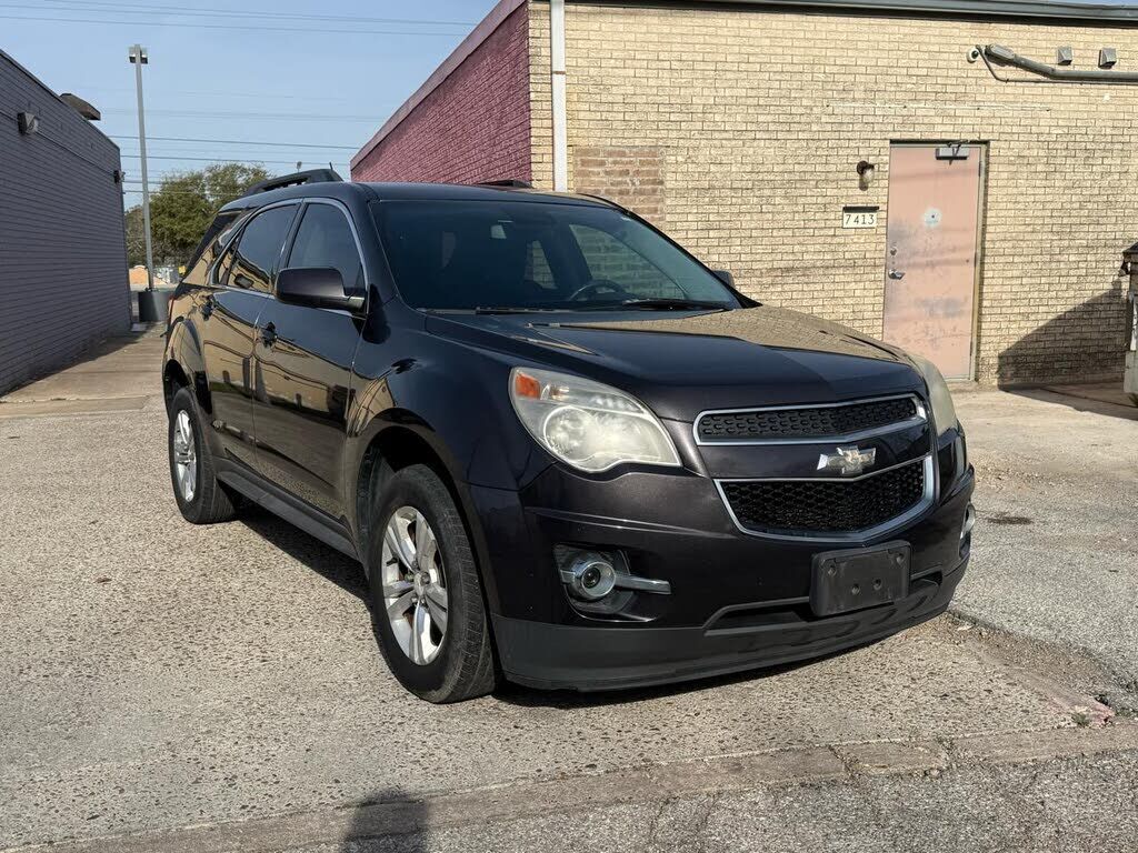2014 CHEVROLET Equinox