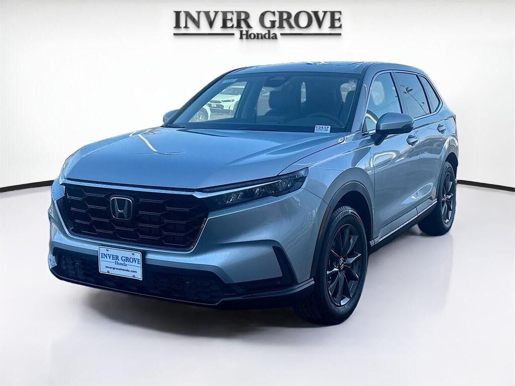 2026 HONDA CR-V