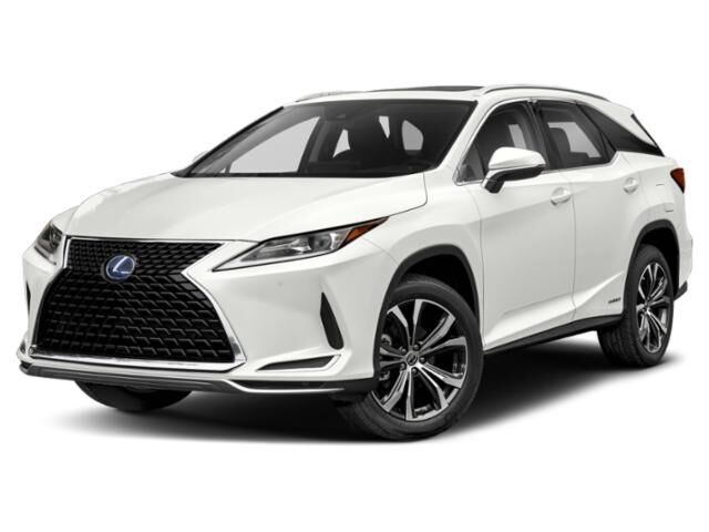 2022 LEXUS RX
