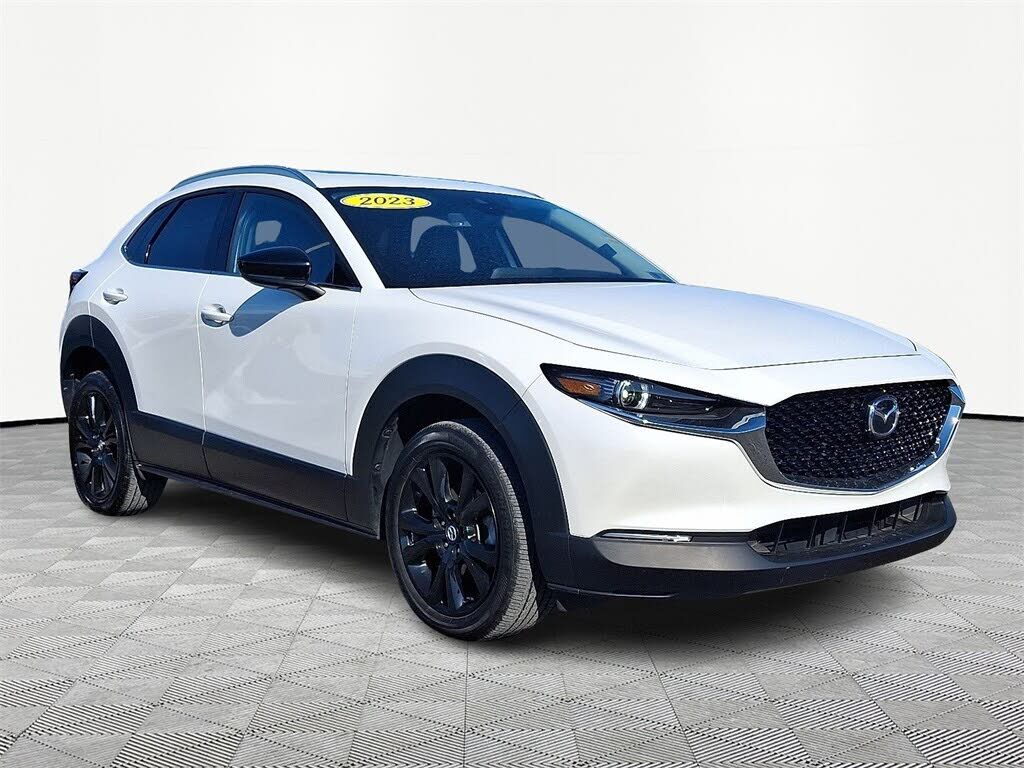 2023 MAZDA CX-30