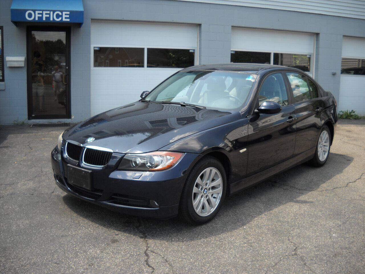 2007 BMW 3 Series