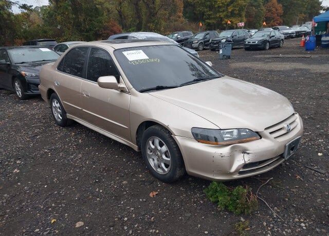 2001 HONDA Accord