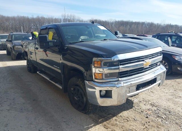 2015 CHEVROLET Silverado