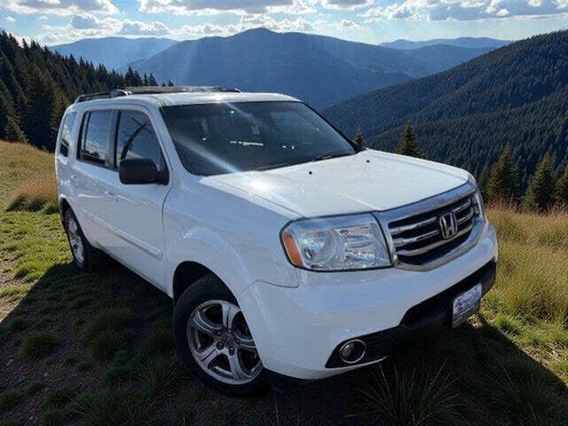 2014 HONDA Pilot