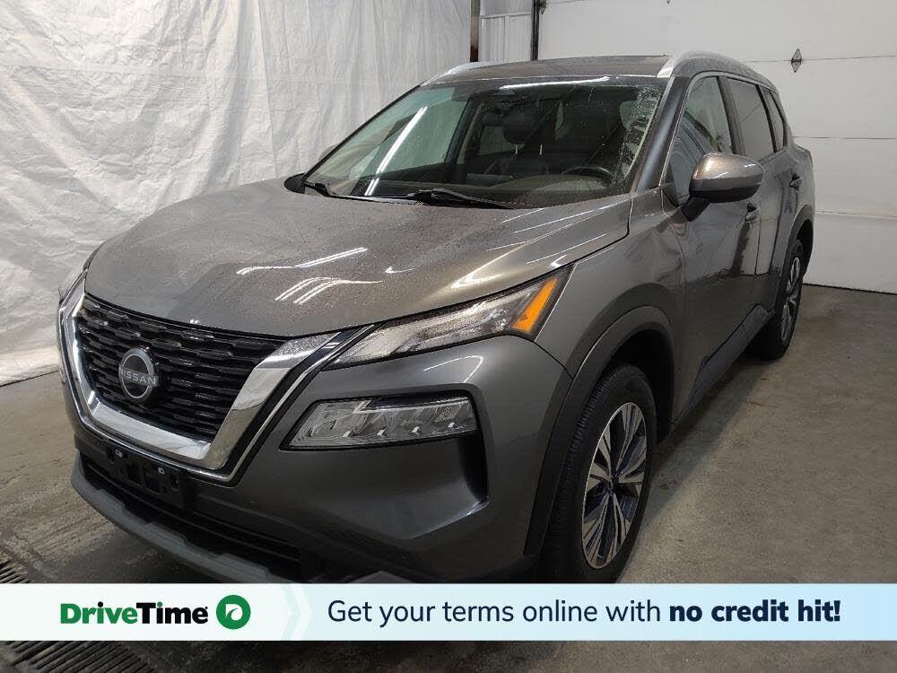 2022 NISSAN Rogue
