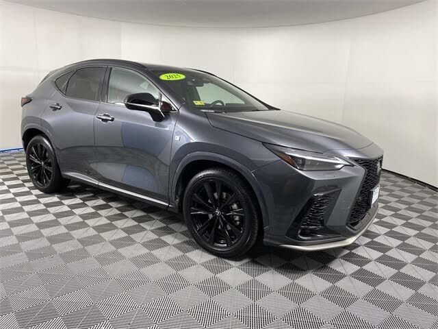 2025 LEXUS NX