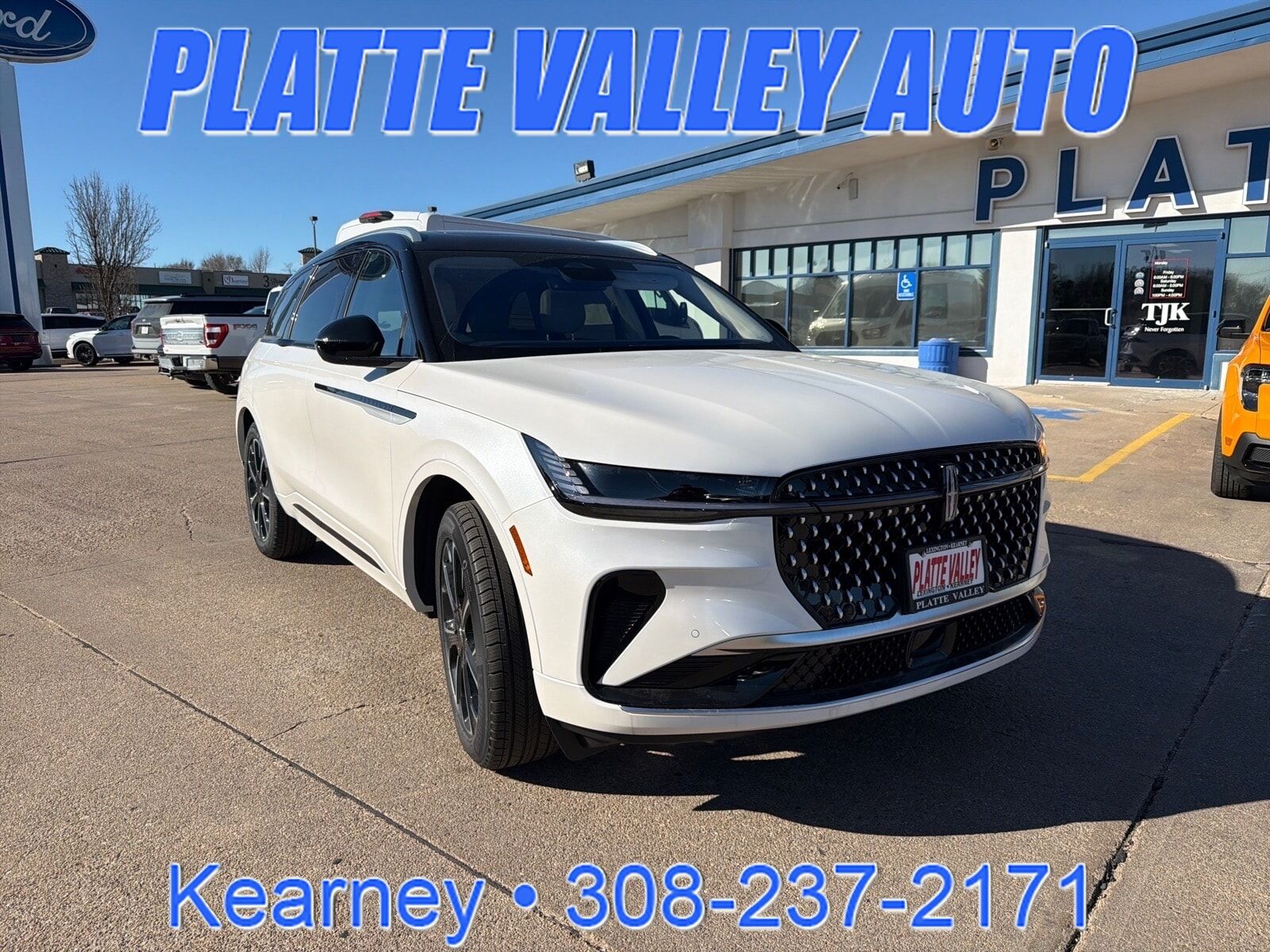 2026 LINCOLN Nautilus