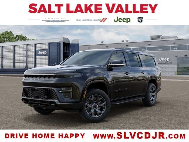 2026 JEEP Wagoneer L