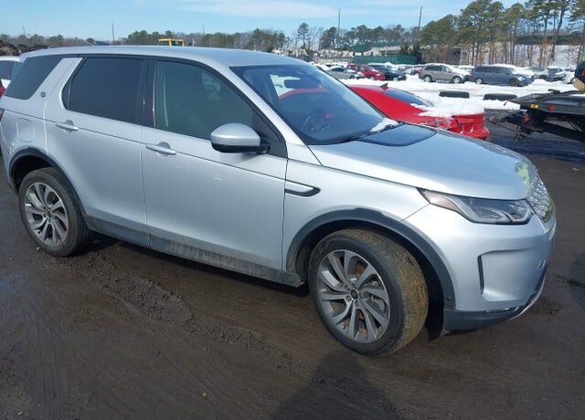 2021 LAND ROVER Discovery Sport