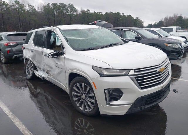 2022 CHEVROLET Traverse