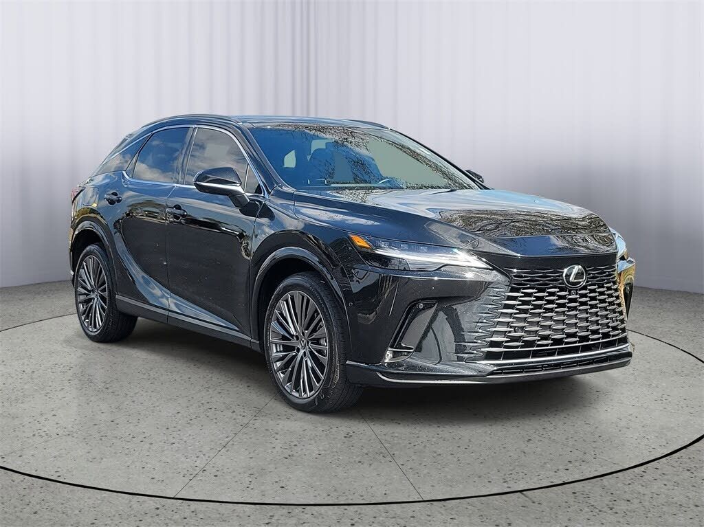 2025 LEXUS RX