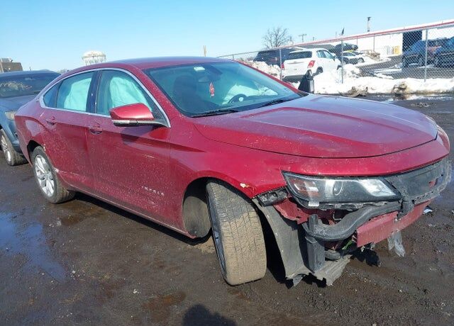 2019 CHEVROLET Impala