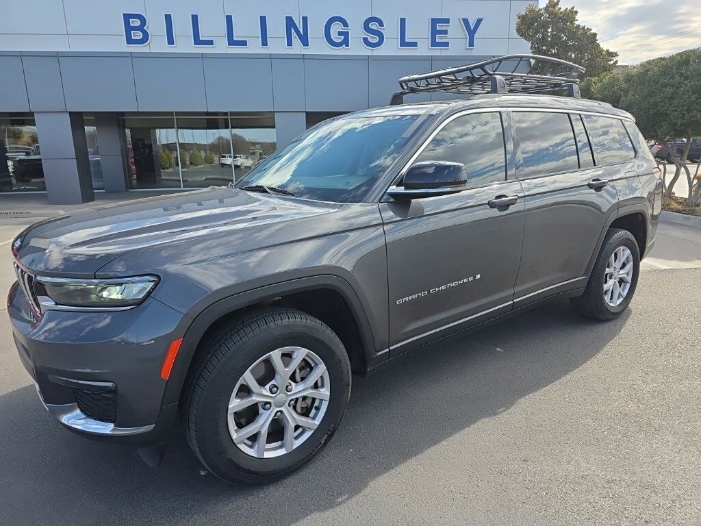 2022 JEEP Grand Cherokee