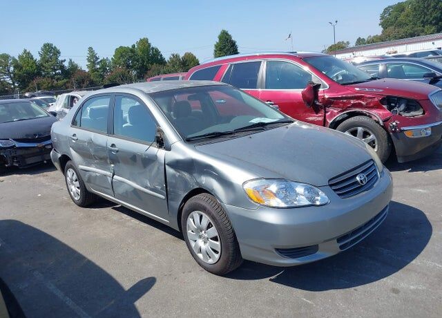 2004 TOYOTA Corolla