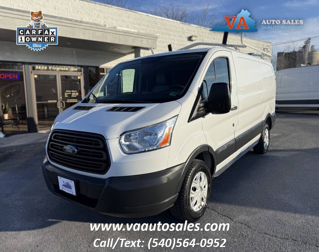 2015 FORD Transit