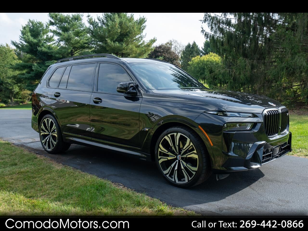 2023 BMW X7