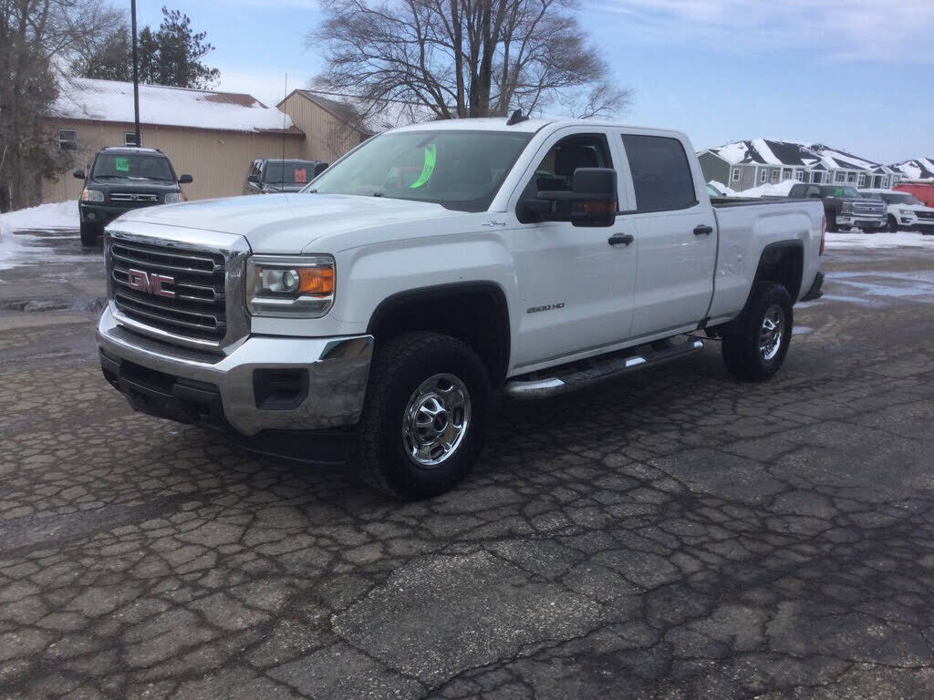 2017 GMC Sierra
