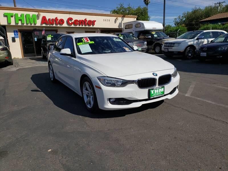 2013 BMW 3 Series