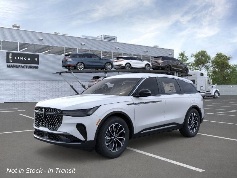 2026 LINCOLN Nautilus