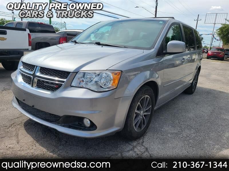 2017 DODGE Grand Caravan