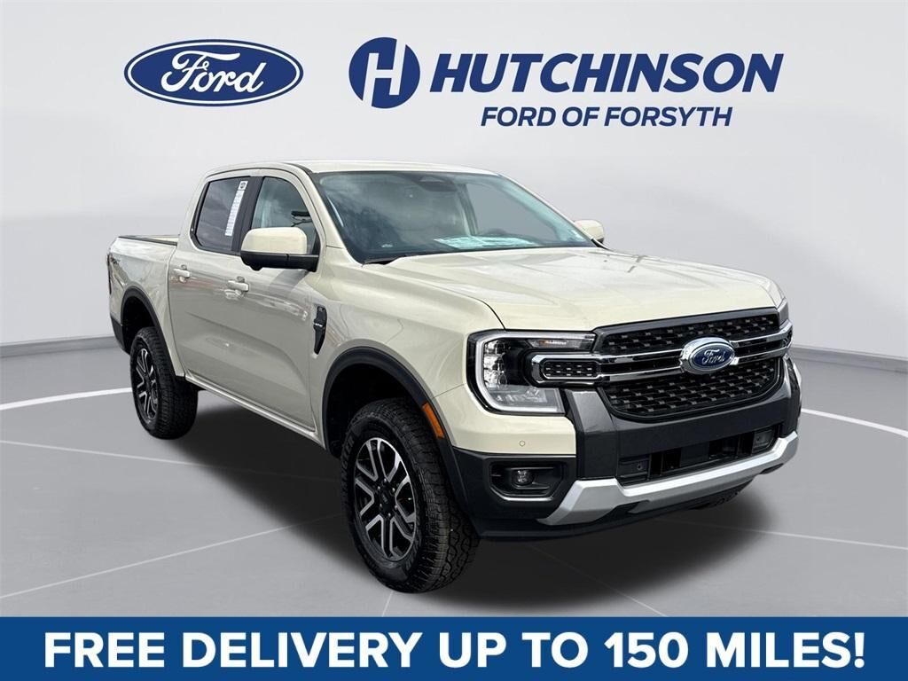 2026 FORD Ranger