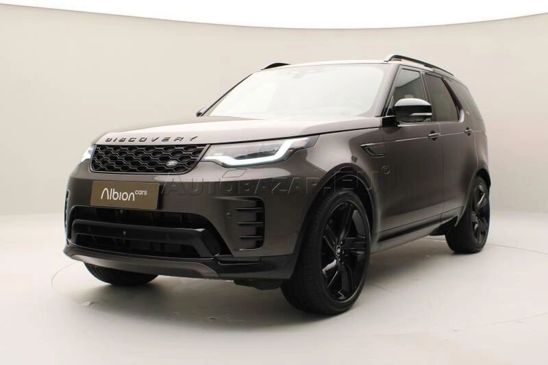 2025 LAND ROVER Discovery