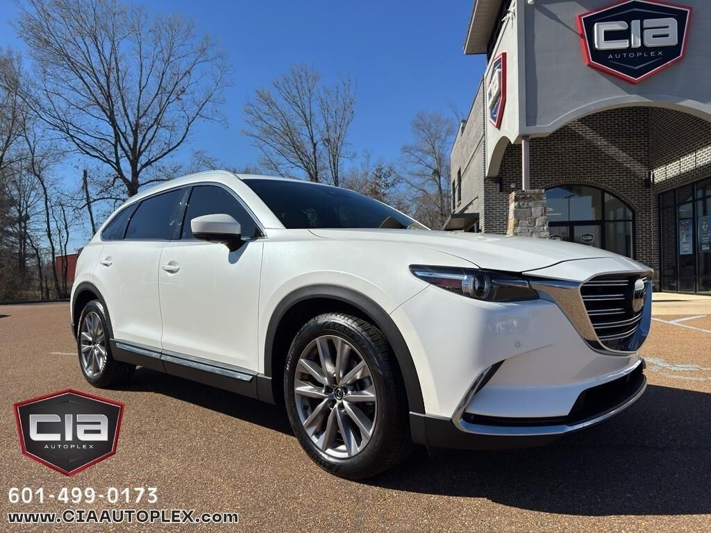 2021 MAZDA CX-9