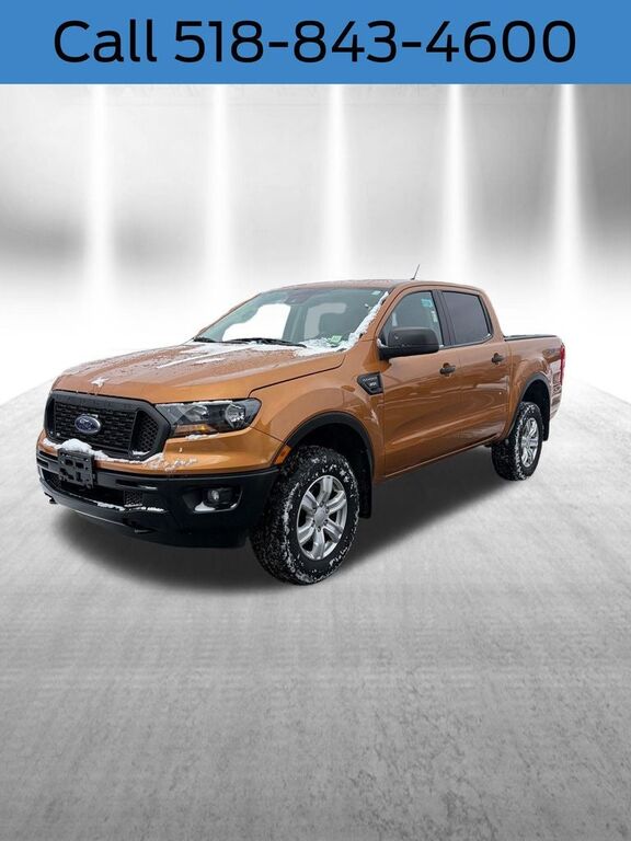 2020 FORD Ranger