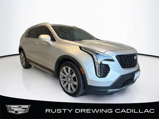 2019 CADILLAC XT4