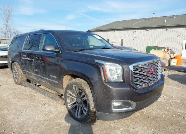 2018 GMC Yukon XL